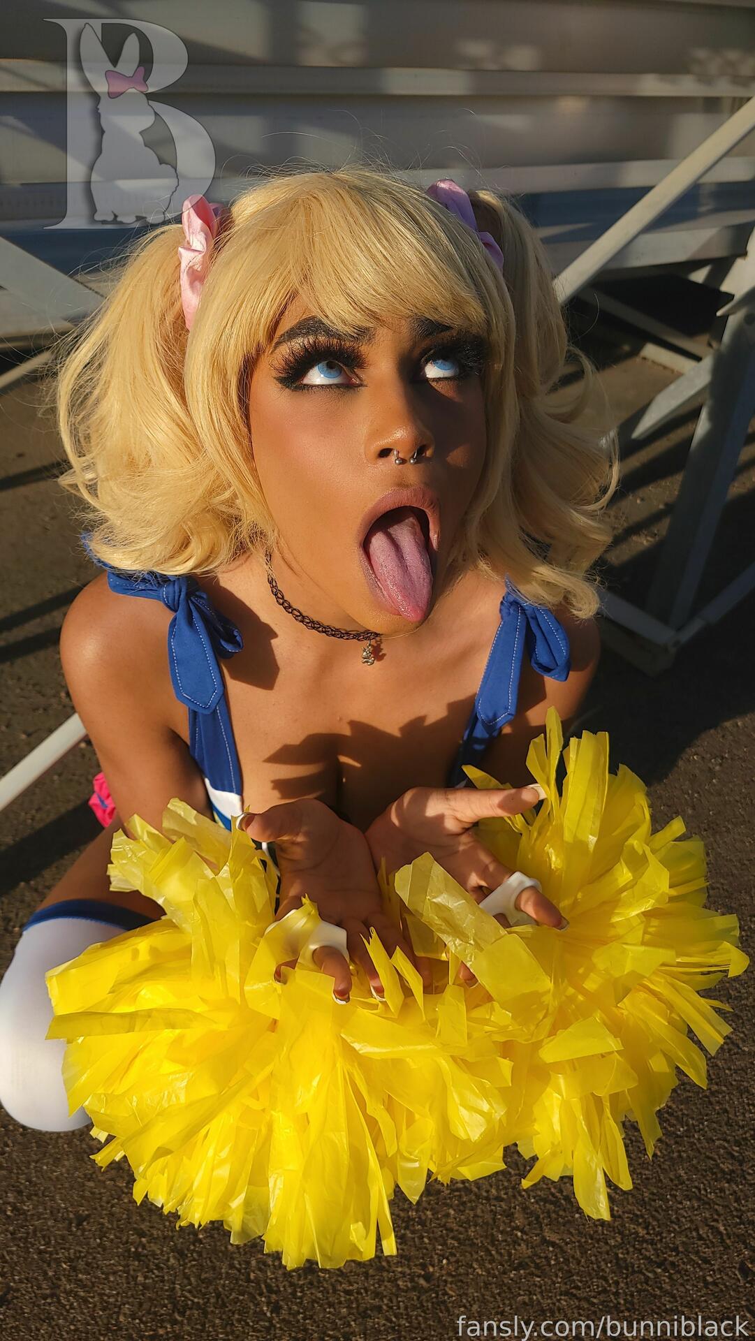 Ahegao Drool Girls Long Tongue Lovelucy Nude OnlyFans Leaks 13