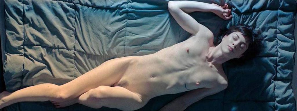 Stoya Naked (4 Photos) .