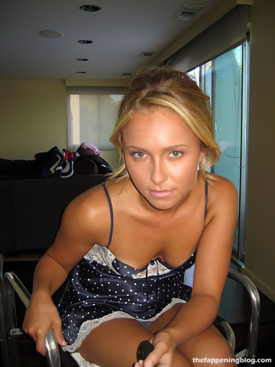 Hayden Panettiere The Fappening