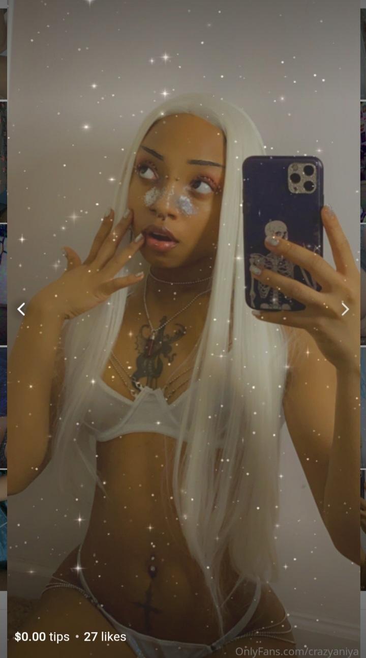 Aniya Sparkles / Crazyaniya Nude OnlyFans Leaks 17