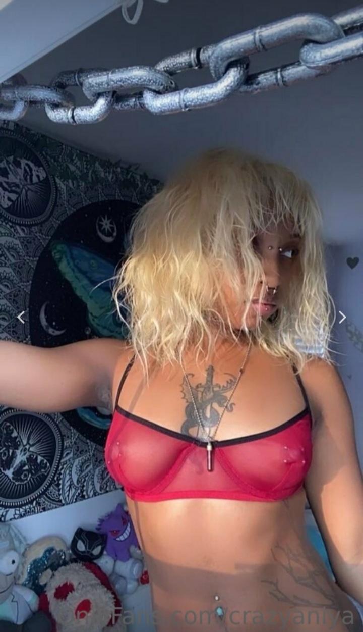 Aniya Sparkles / Crazyaniya Nude OnlyFans Leaks 14