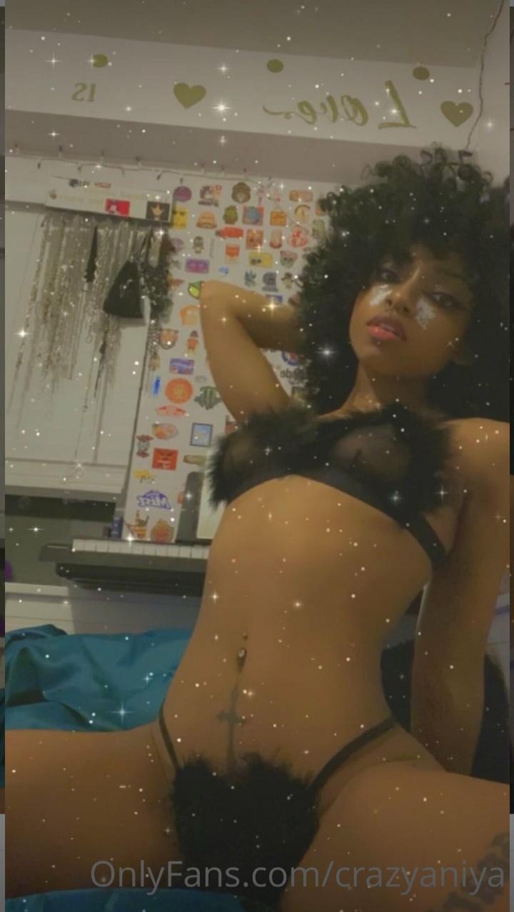 Aniya Sparkles / Crazyaniya Nude OnlyFans Leaks 9