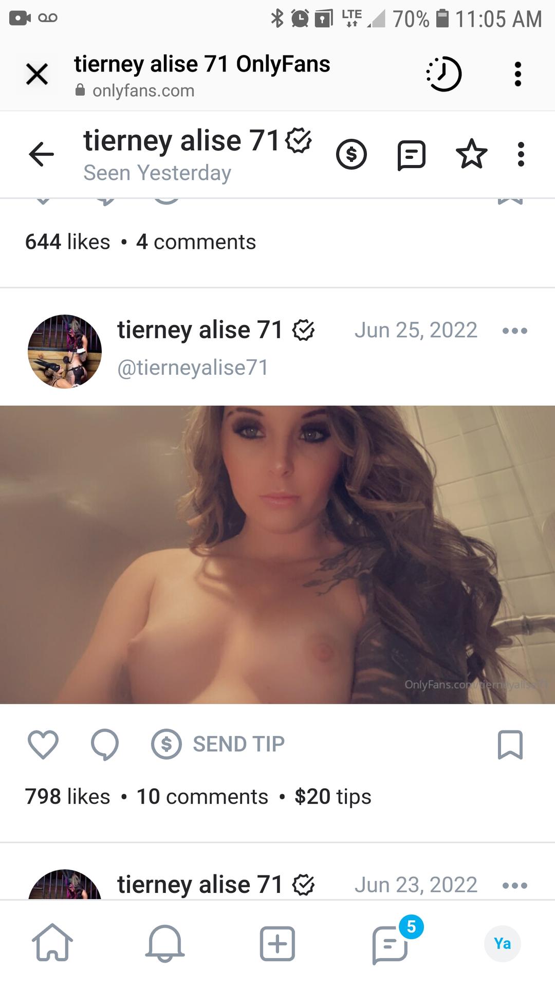 Barrel_racer71 / Tierneyalise71 Nude OnlyFans Leaks 19