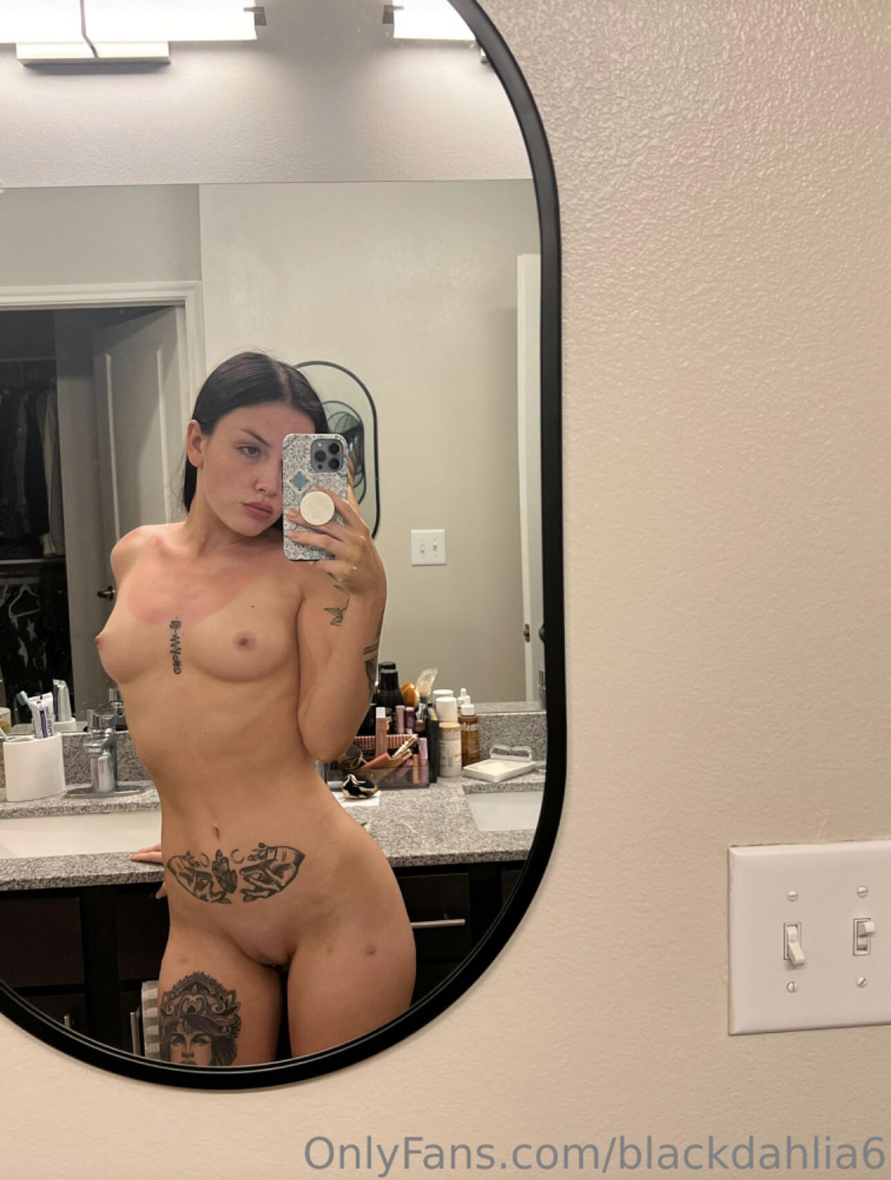 blackdahlia6 / rachelgibson / thickrach69 Nude OnlyFans Leaks 10