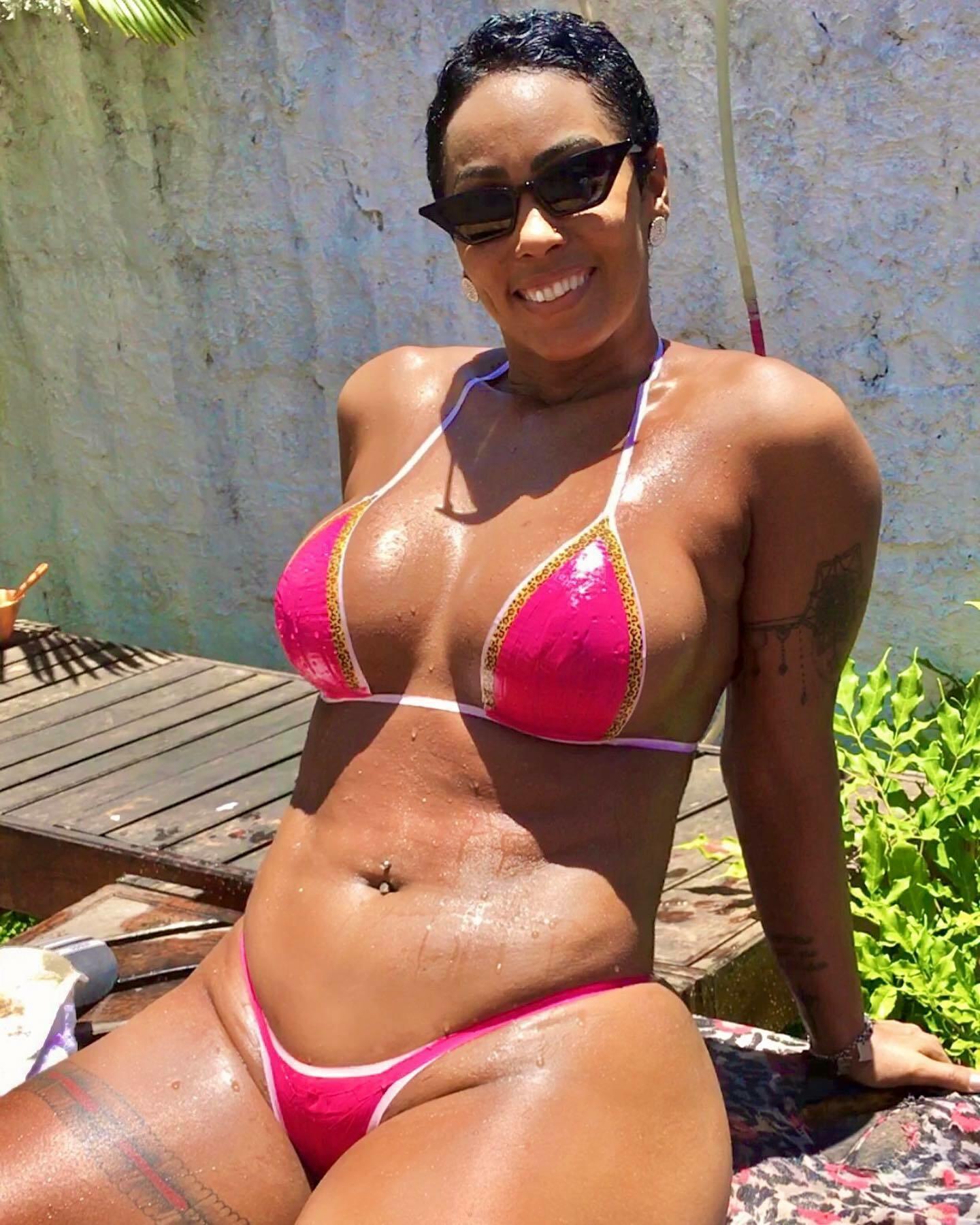 Rosiane Pinheiro / rosypinheirotrans Nude OnlyFans Leaks 4