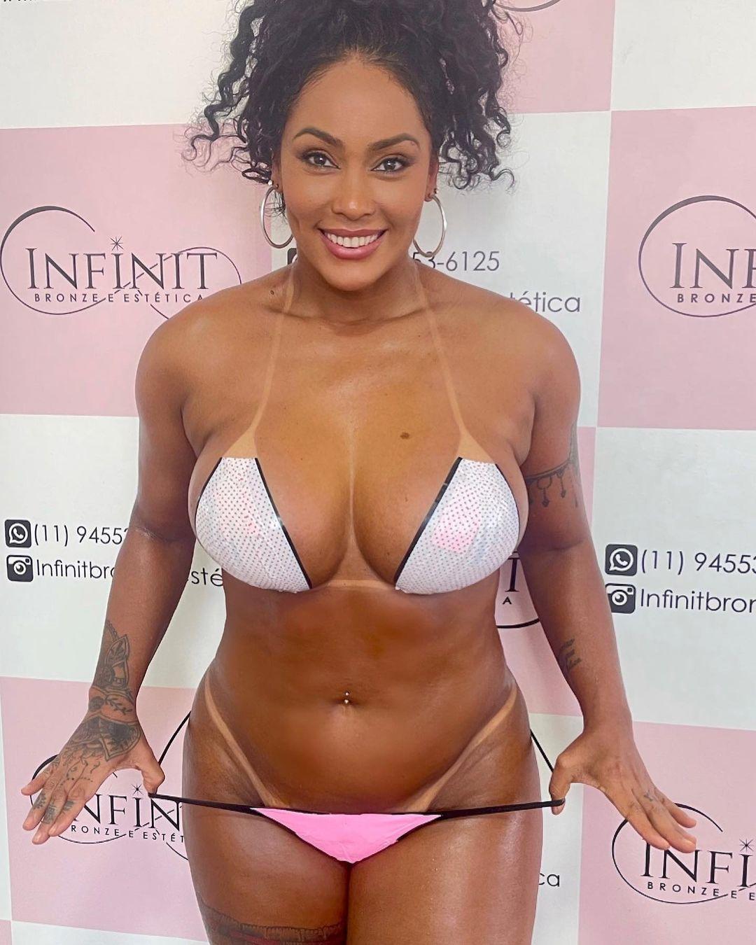 Rosiane Pinheiro / rosypinheirotrans Nude OnlyFans Leaks 5