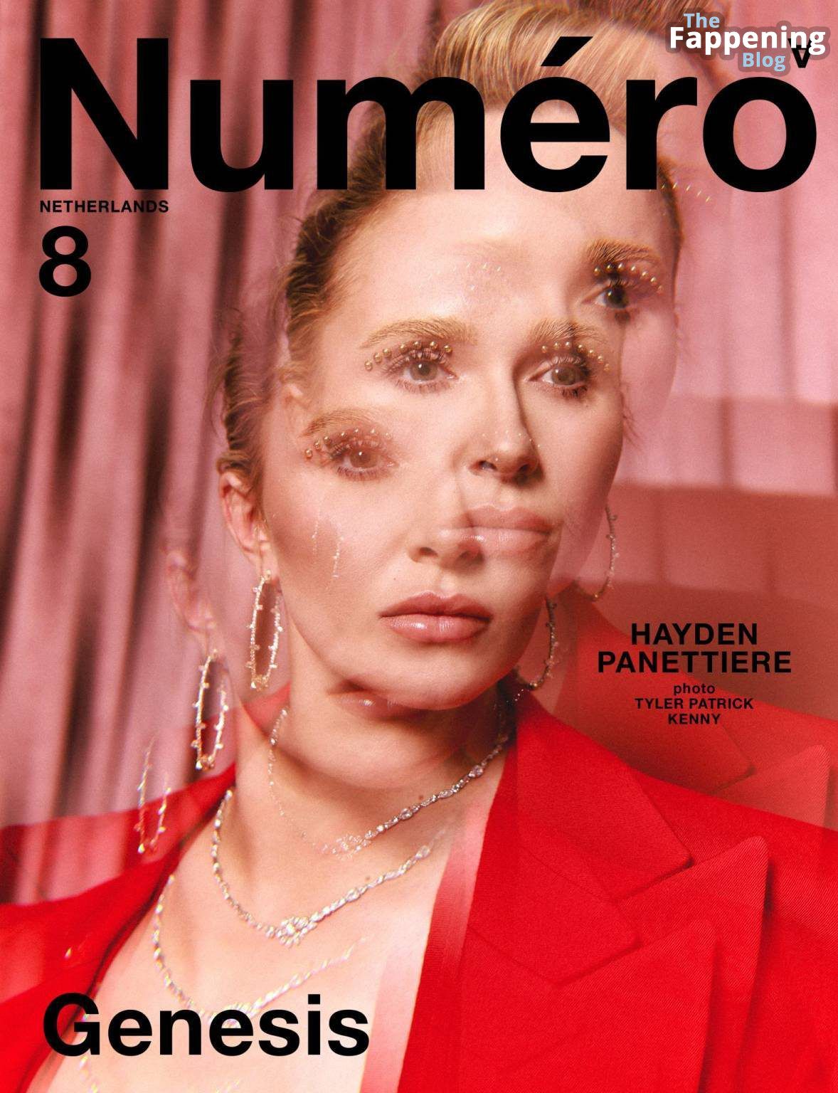 Hayden Panettiere Sexy Numero Netherlands Magazine May 2023 Issue 28 Photos ͡° ͜ʖ ͡ 7848