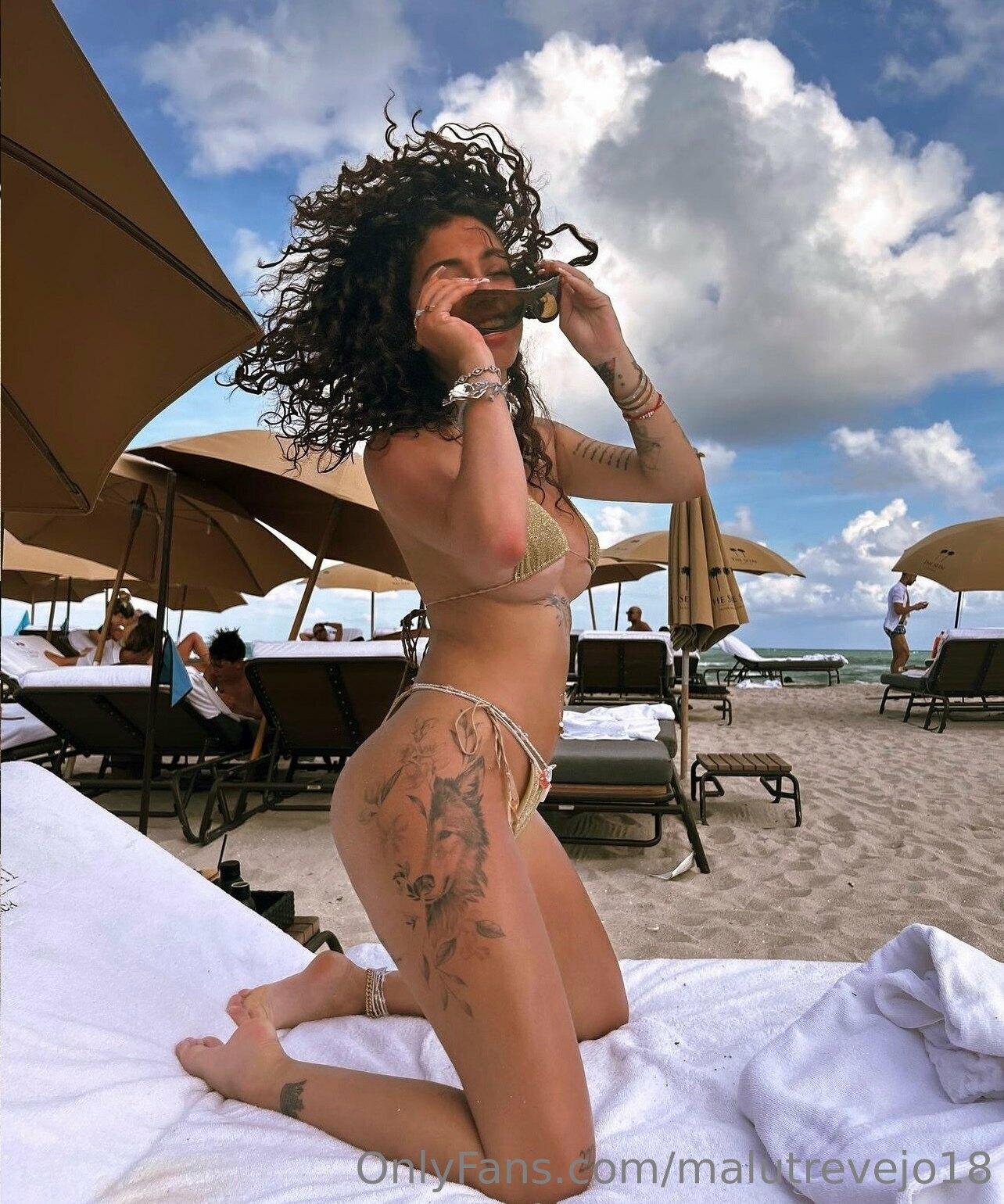 Malu Trevejo / malutrevejo18 Nude OnlyFans Leaks 13