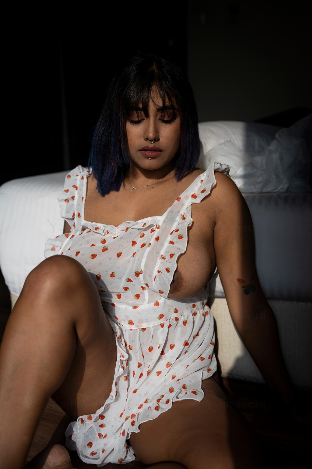 Yajnaseni / chandrayee Nude OnlyFans Leaks 11