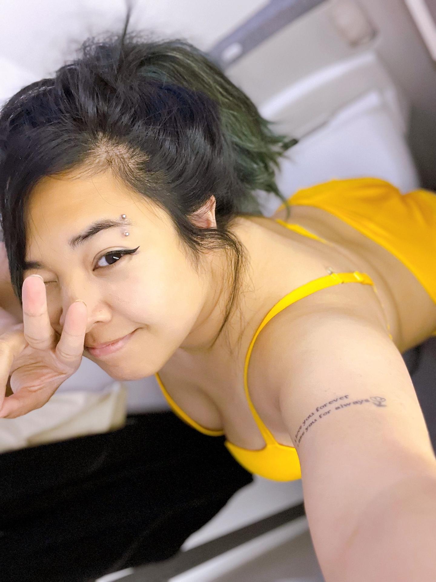 Akidearest / cutelilkitten Nude OnlyFans Leaks 1