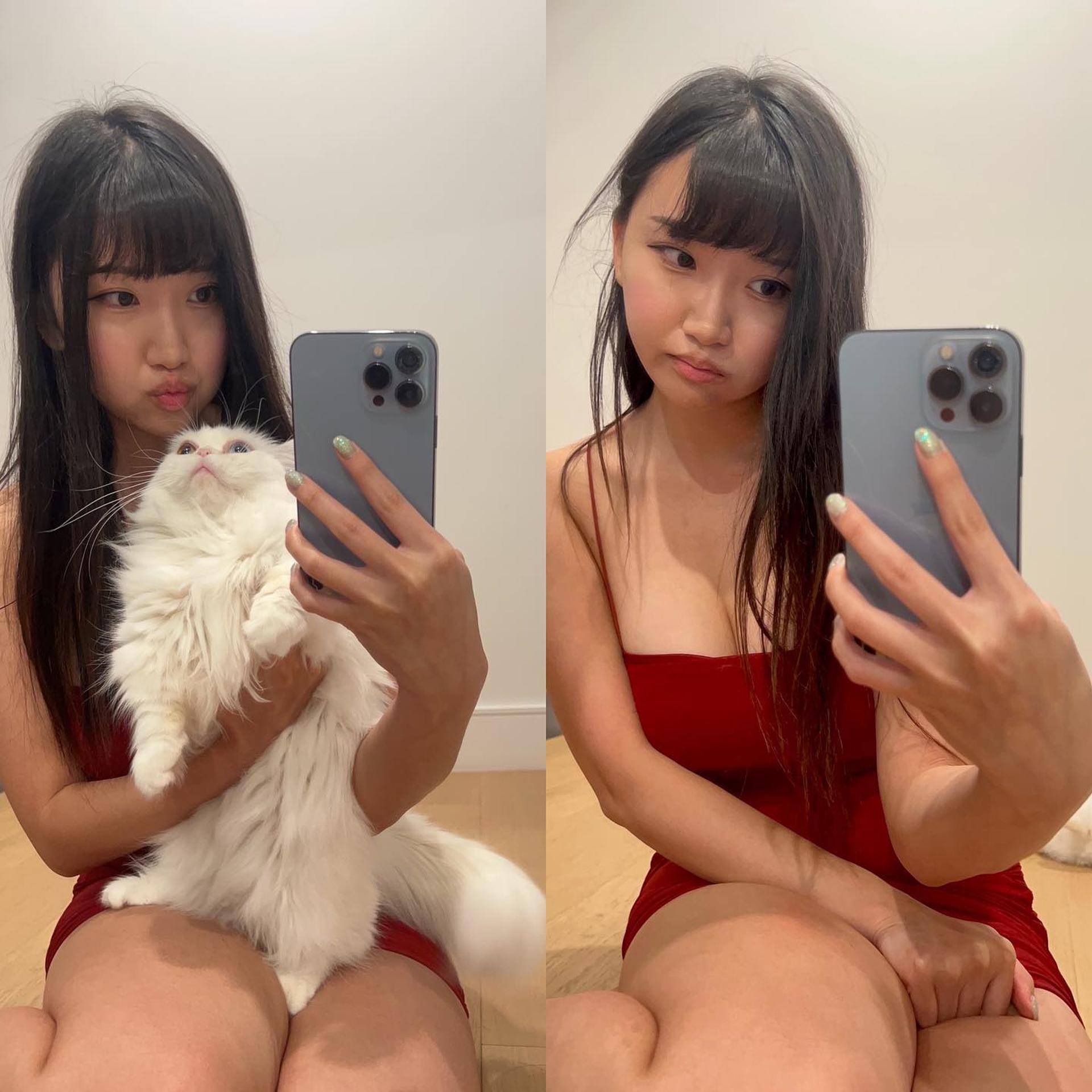 AriaSaki / simplyjustaria Nude OnlyFans Leaks 6