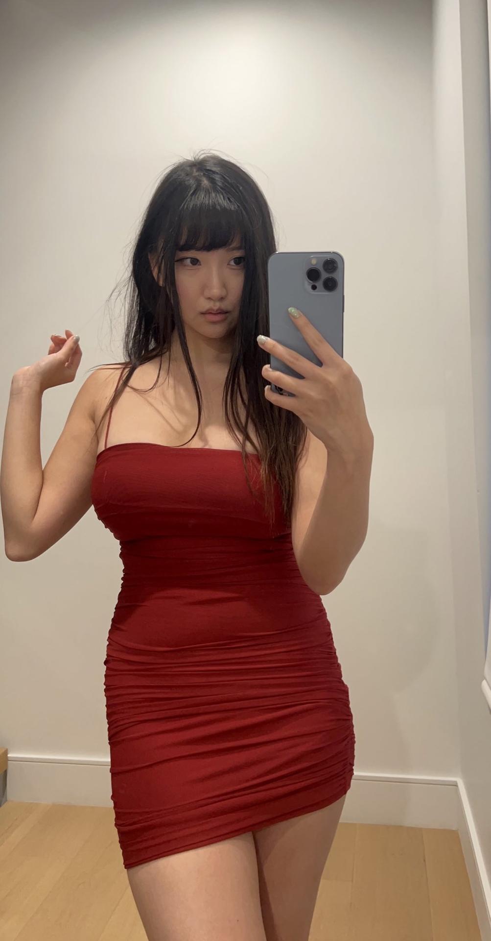 AriaSaki / simplyjustaria Nude OnlyFans Leaks 1