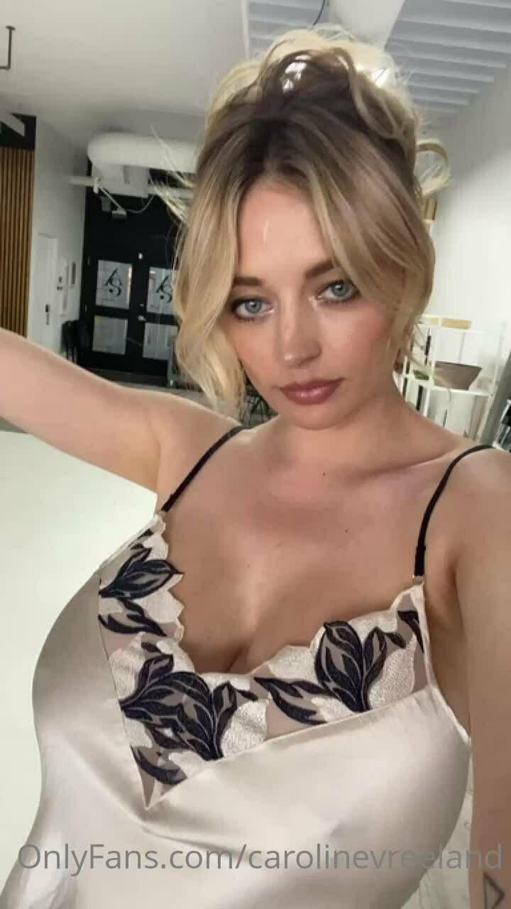 Caroline Vreeland / carolinevreeland Nude OnlyFans Leaks 3