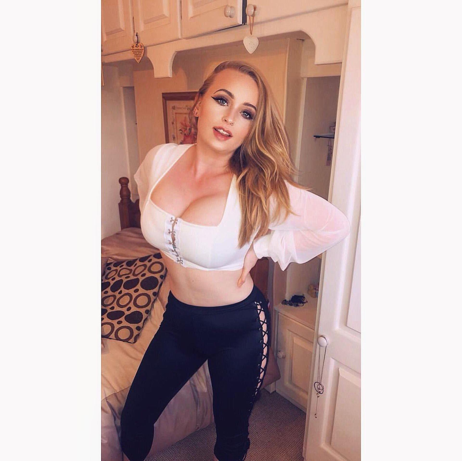 Ellie Cassidy / ellie__cassidy / elliecassidy Nude OnlyFans Leaks 23