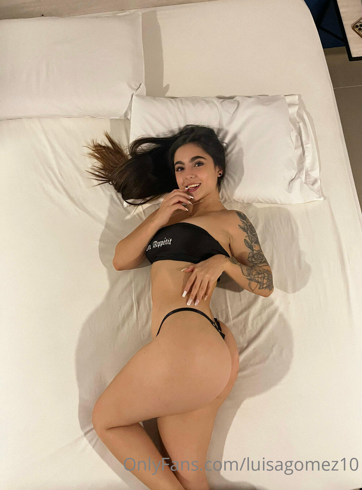 Fabiana Gomez / fabyhot1 Nude OnlyFans Leaks 6