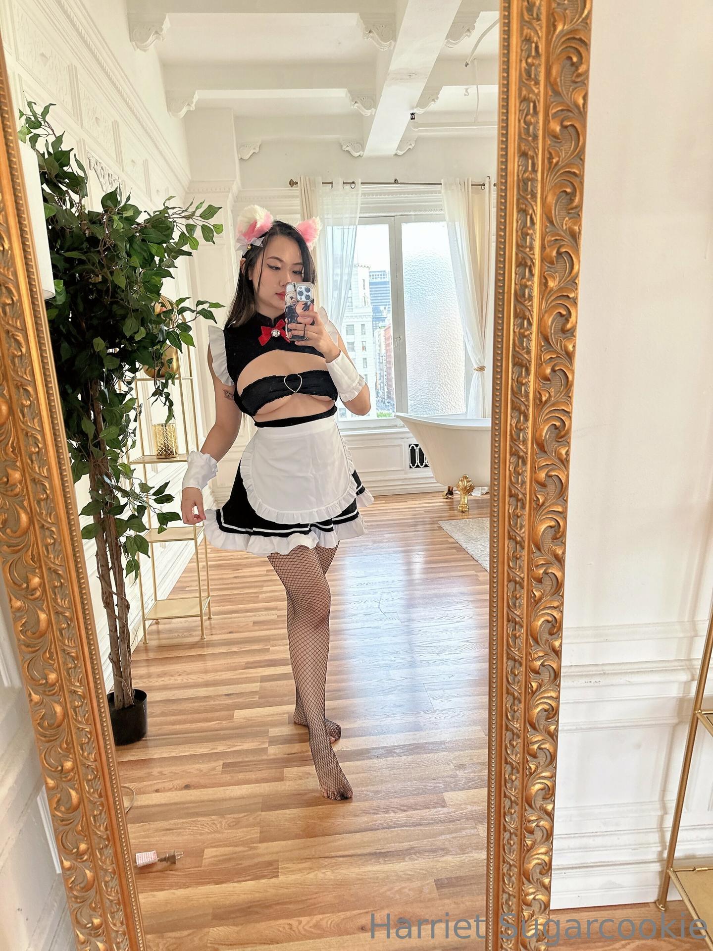 Harriet Sugarcookie / harrietsugarcookie Nude OnlyFans Leaks 14