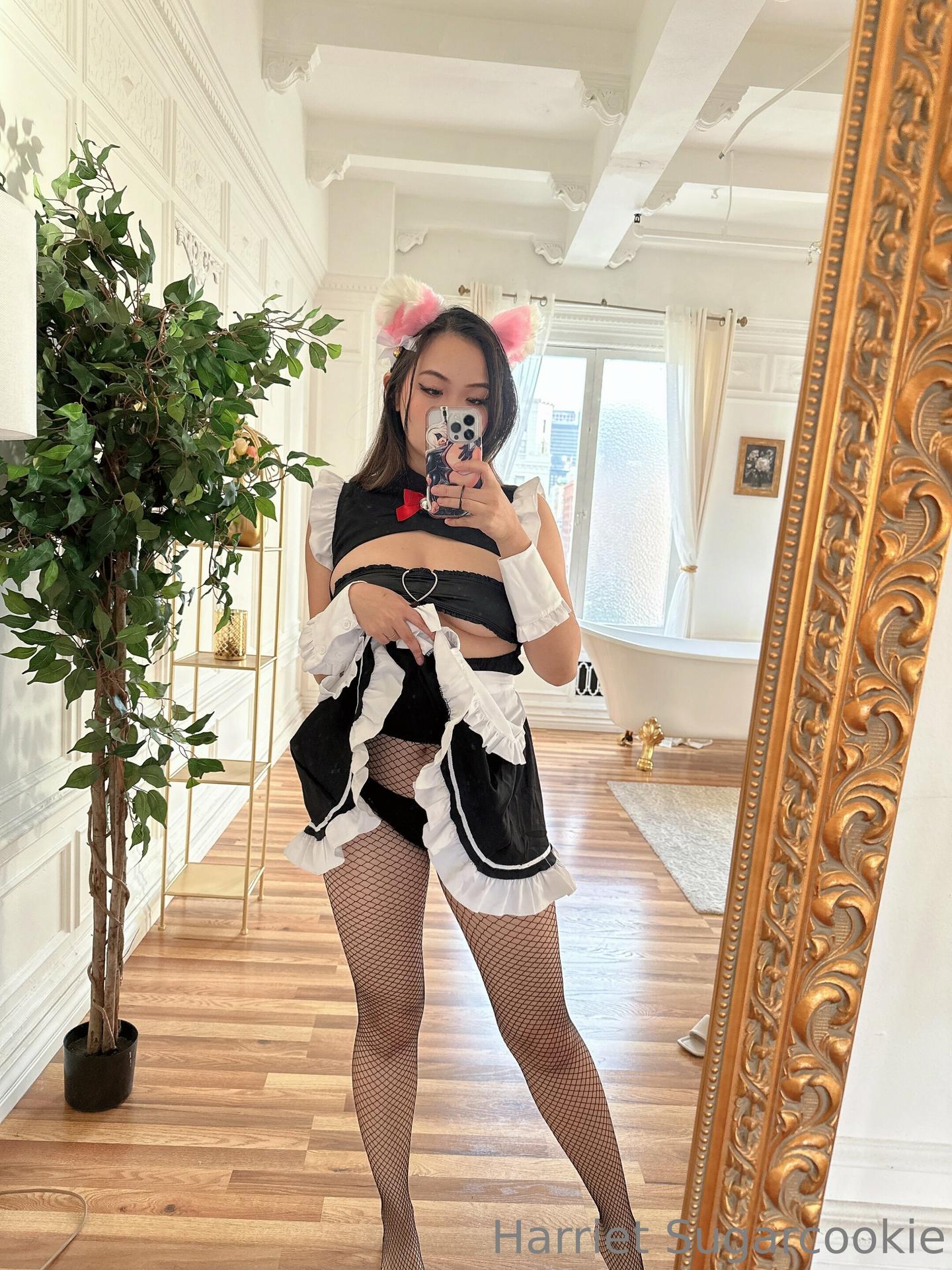 Harriet Sugarcookie / harrietsugarcookie Nude OnlyFans Leaks 9