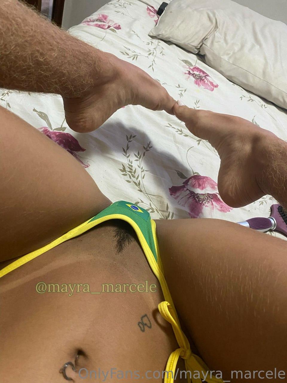 Mayra Marcele / mayra_marcele Nude OnlyFans Leaks 5