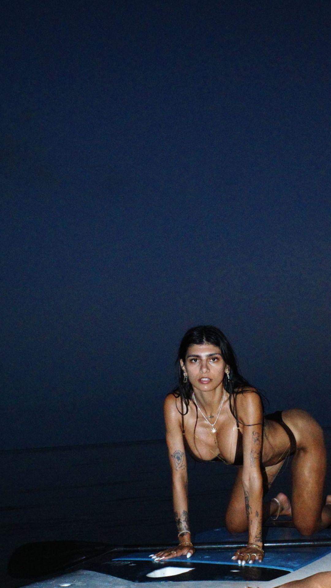 Mia Khalifa / miakhalifa Nude OnlyFans Leaks 5