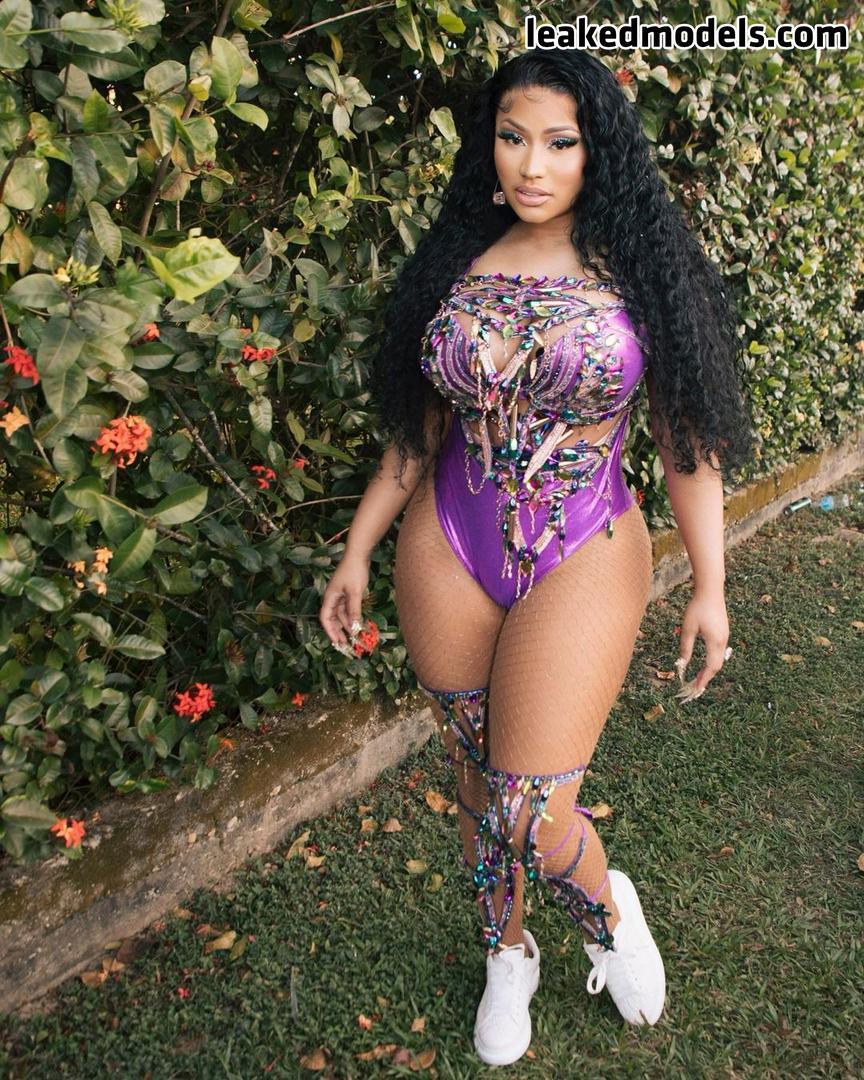 Nicki-minaj Nude 7