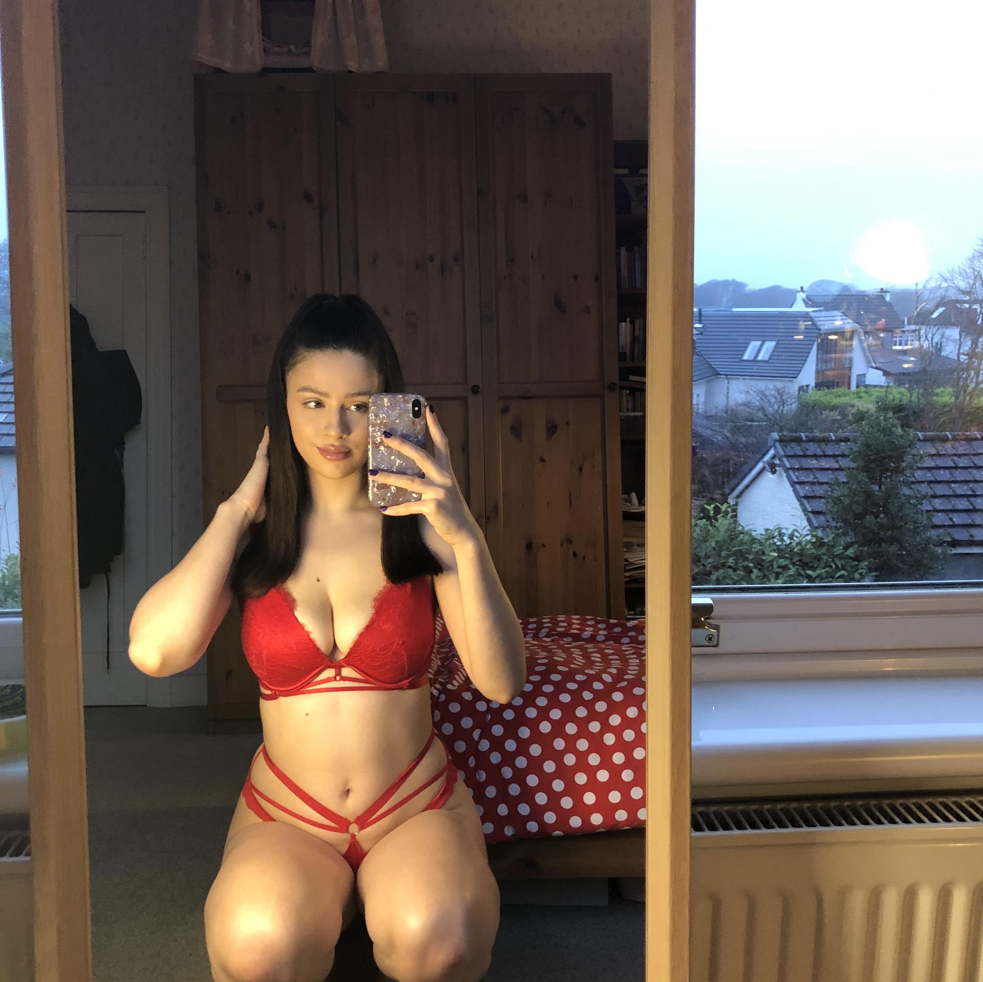 Scottish / francesca_ Nude OnlyFans Leaks 6