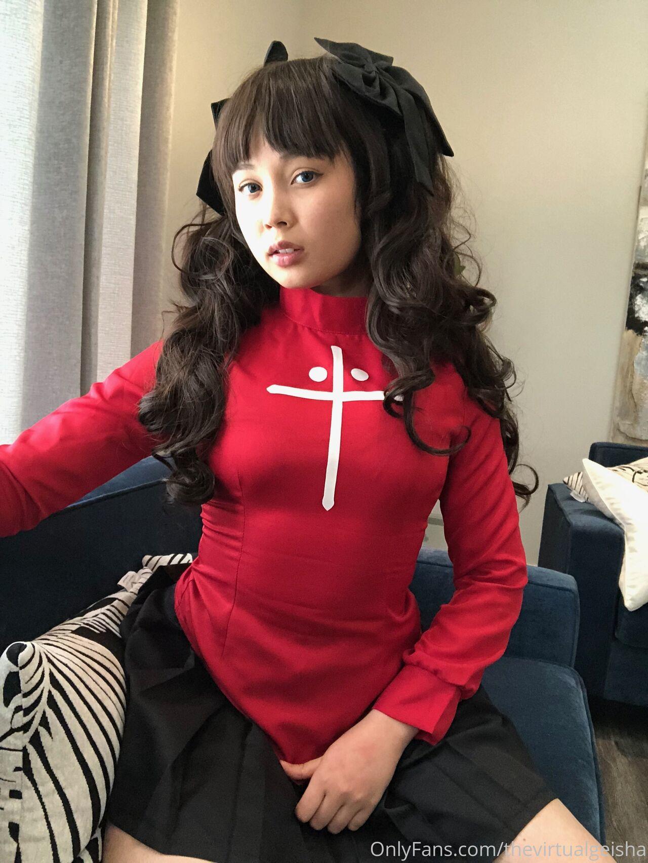 Virtual Geisha / virtualgeisha Nude OnlyFans Leaks 13