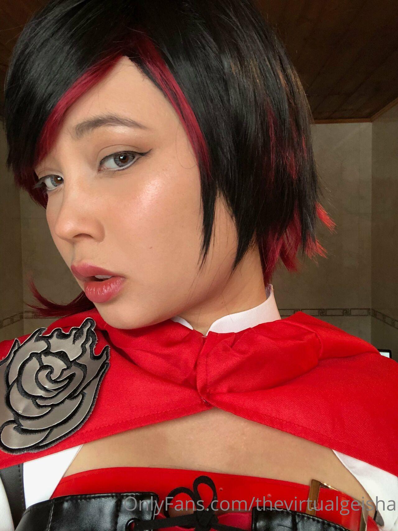 Virtual Geisha / virtualgeisha Nude OnlyFans Leaks 3