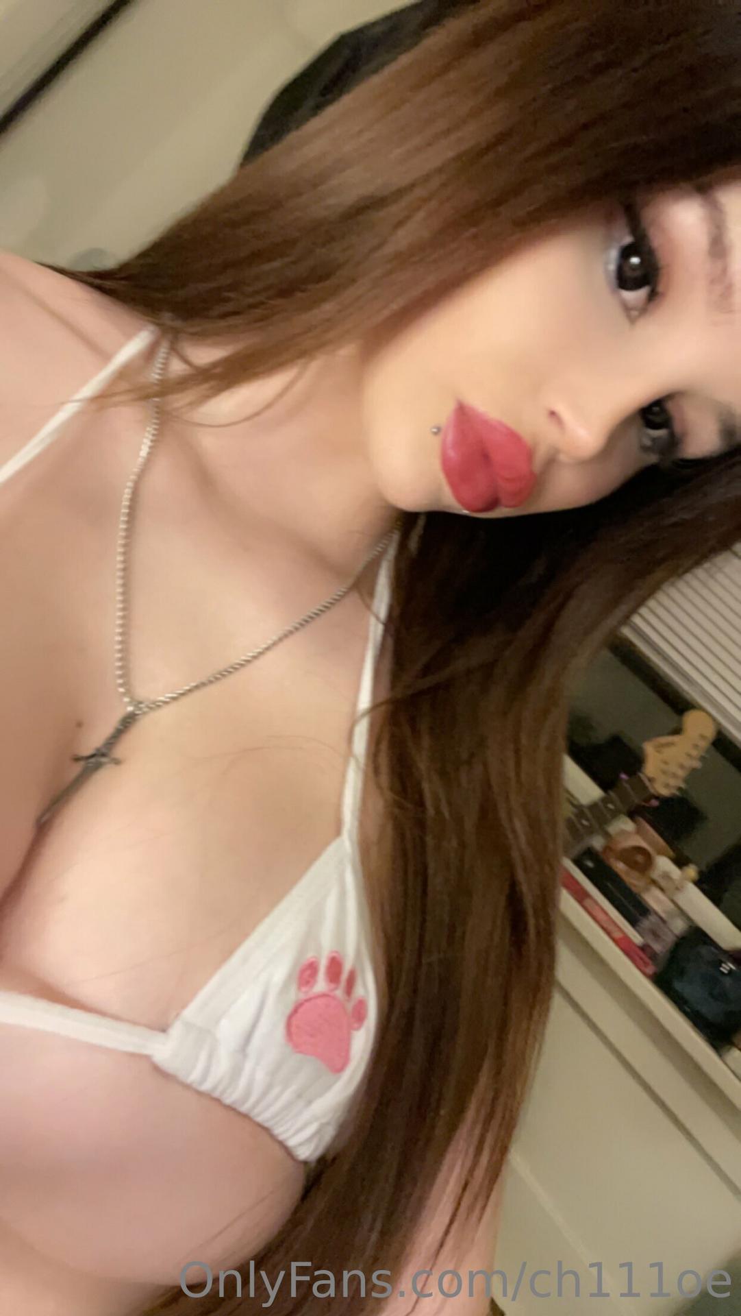 Ch111oe / Chloe Spenceee Nude OnlyFans Leaks 6