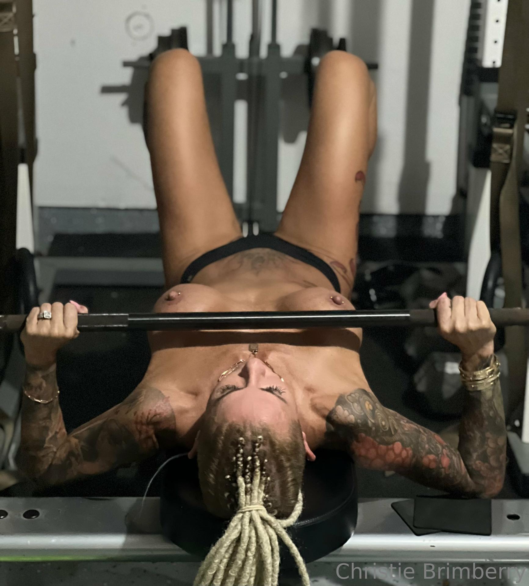 Christie Brimberry / christiebrimberry Nude OnlyFans Leaks 14