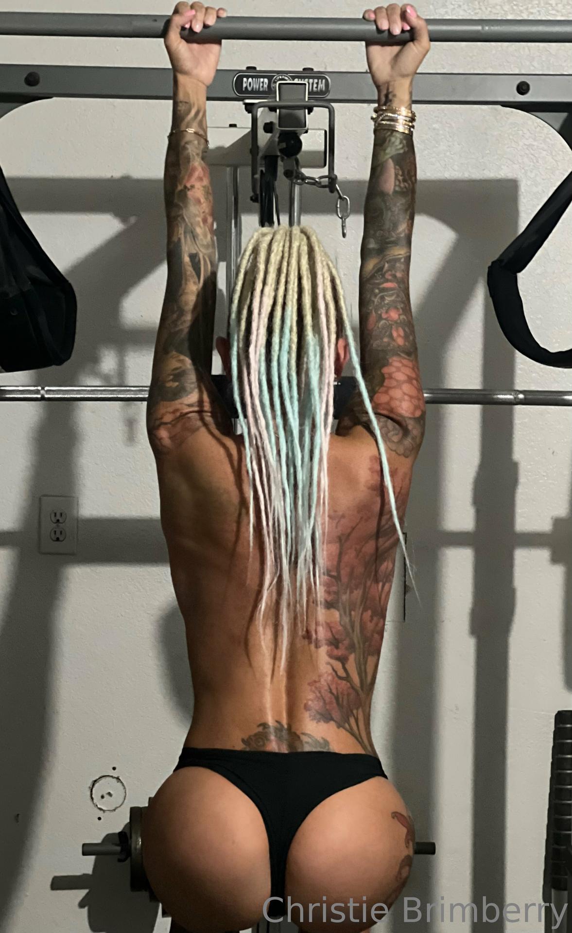 Christie Brimberry / christiebrimberry Nude OnlyFans Leaks 19