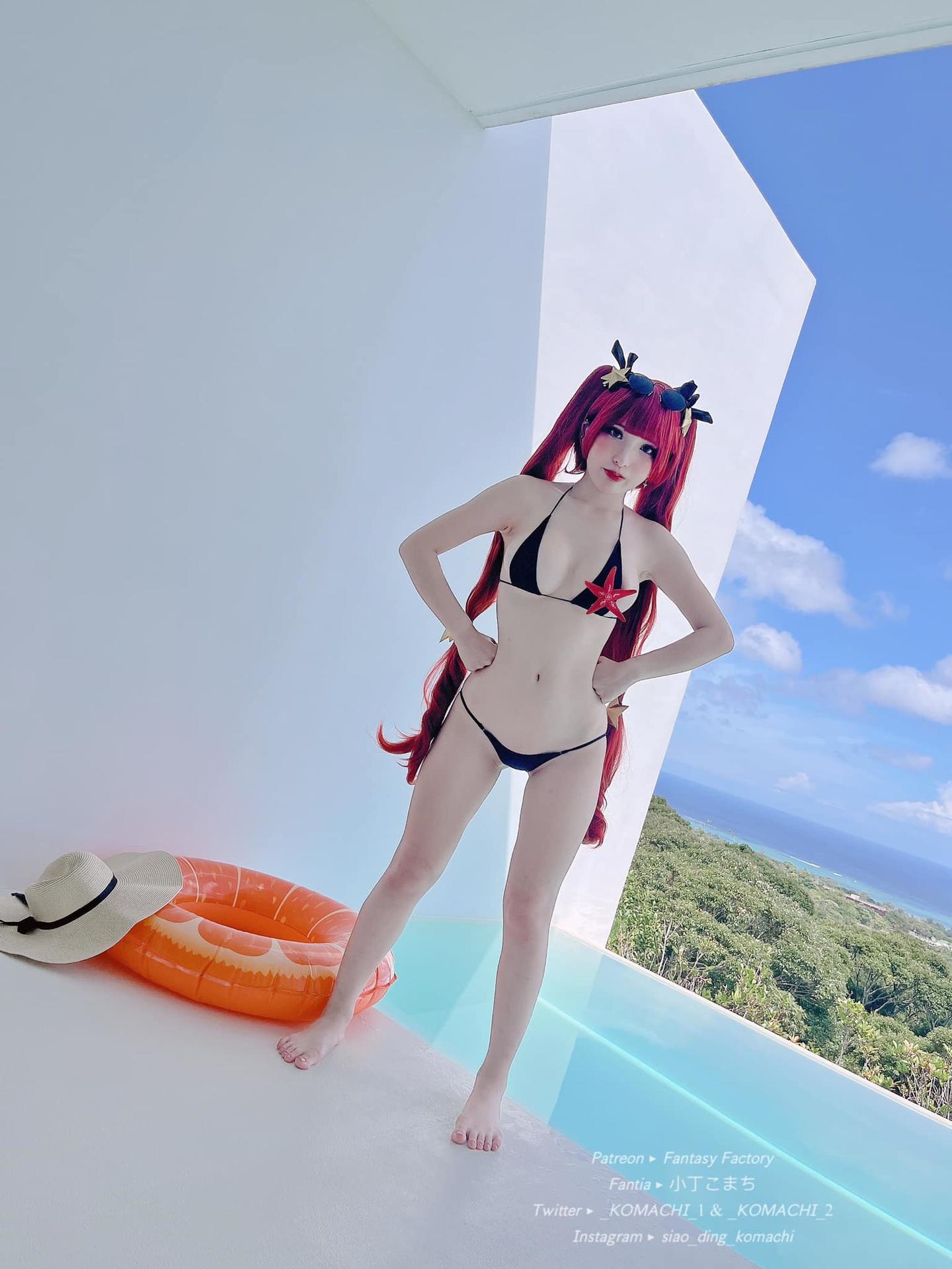 Fantasy Factory / fantasyfactory / komachi Nude OnlyFans Leaks 10