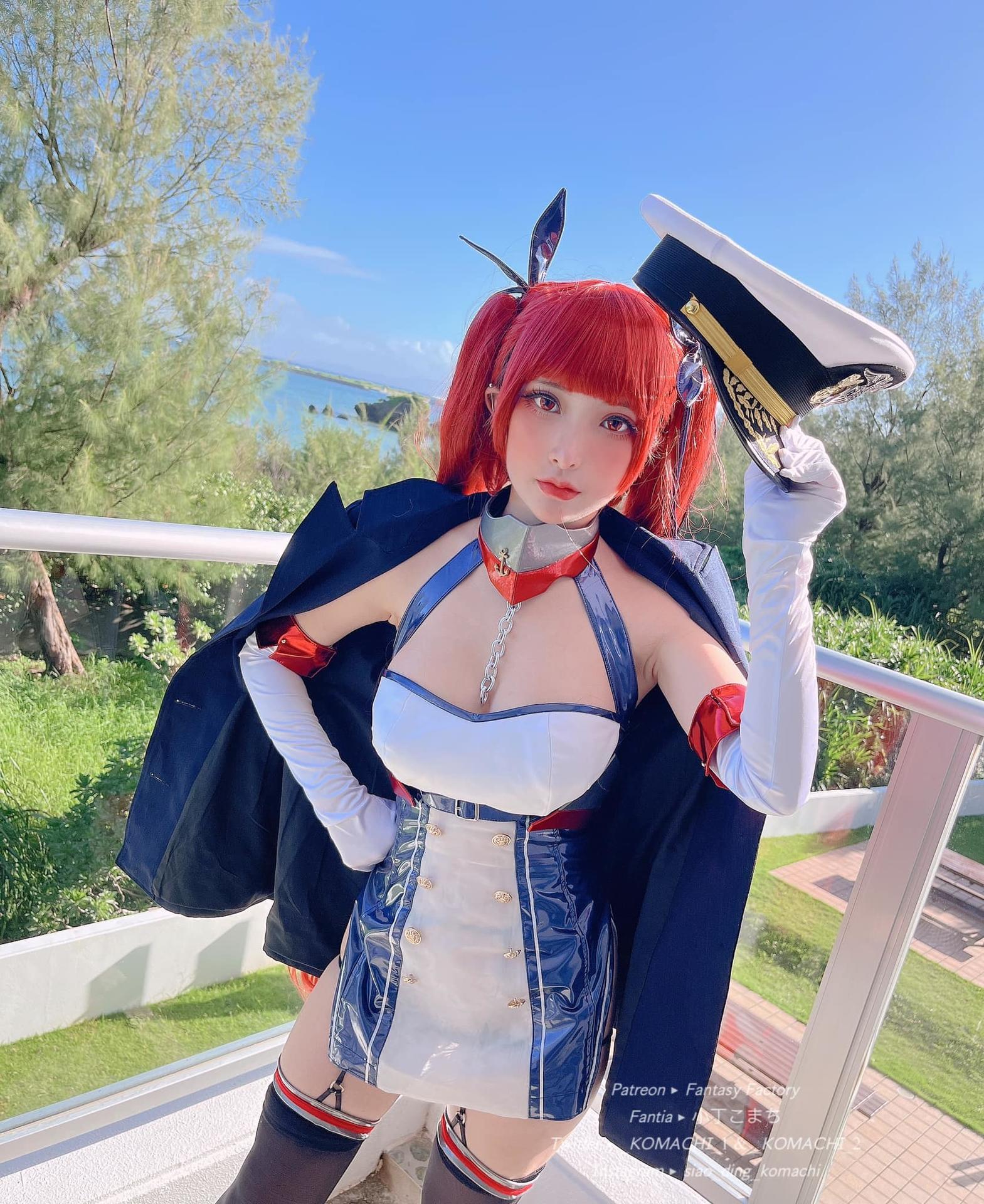 Fantasy Factory / fantasyfactory / komachi Nude OnlyFans Leaks 8