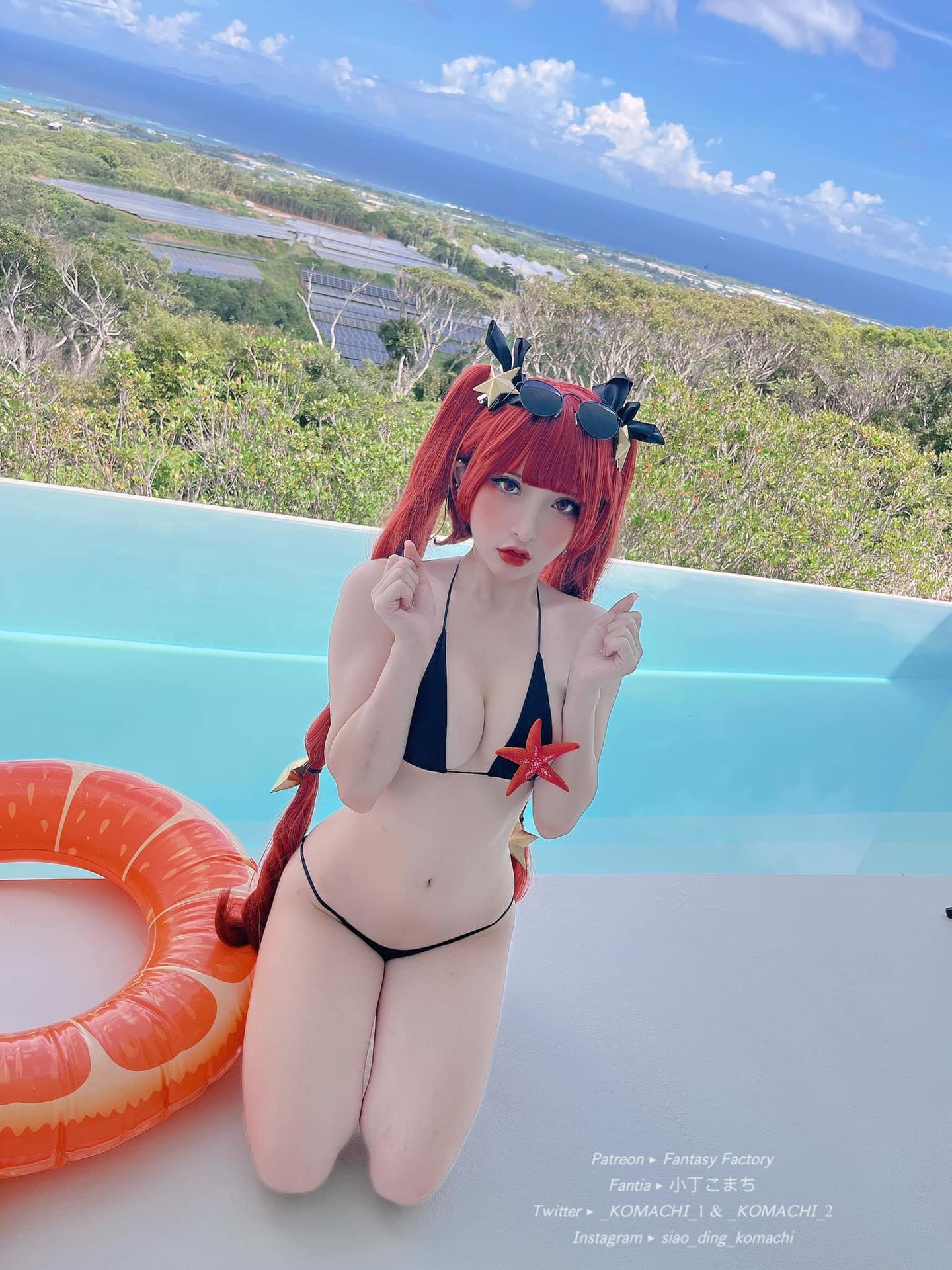 Fantasy Factory / fantasyfactory / komachi Nude OnlyFans Leaks 3