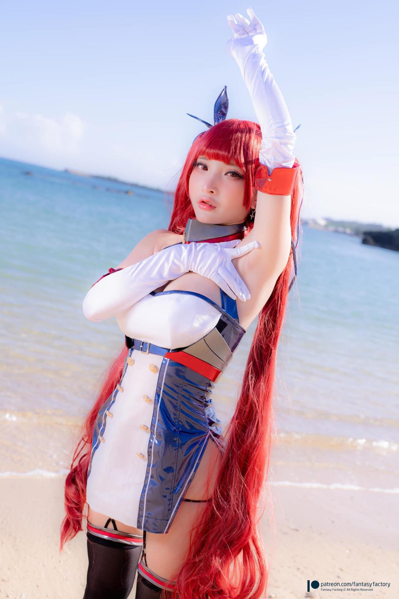 Fantasy Factory / fantasyfactory / komachi Nude OnlyFans Leaks 12