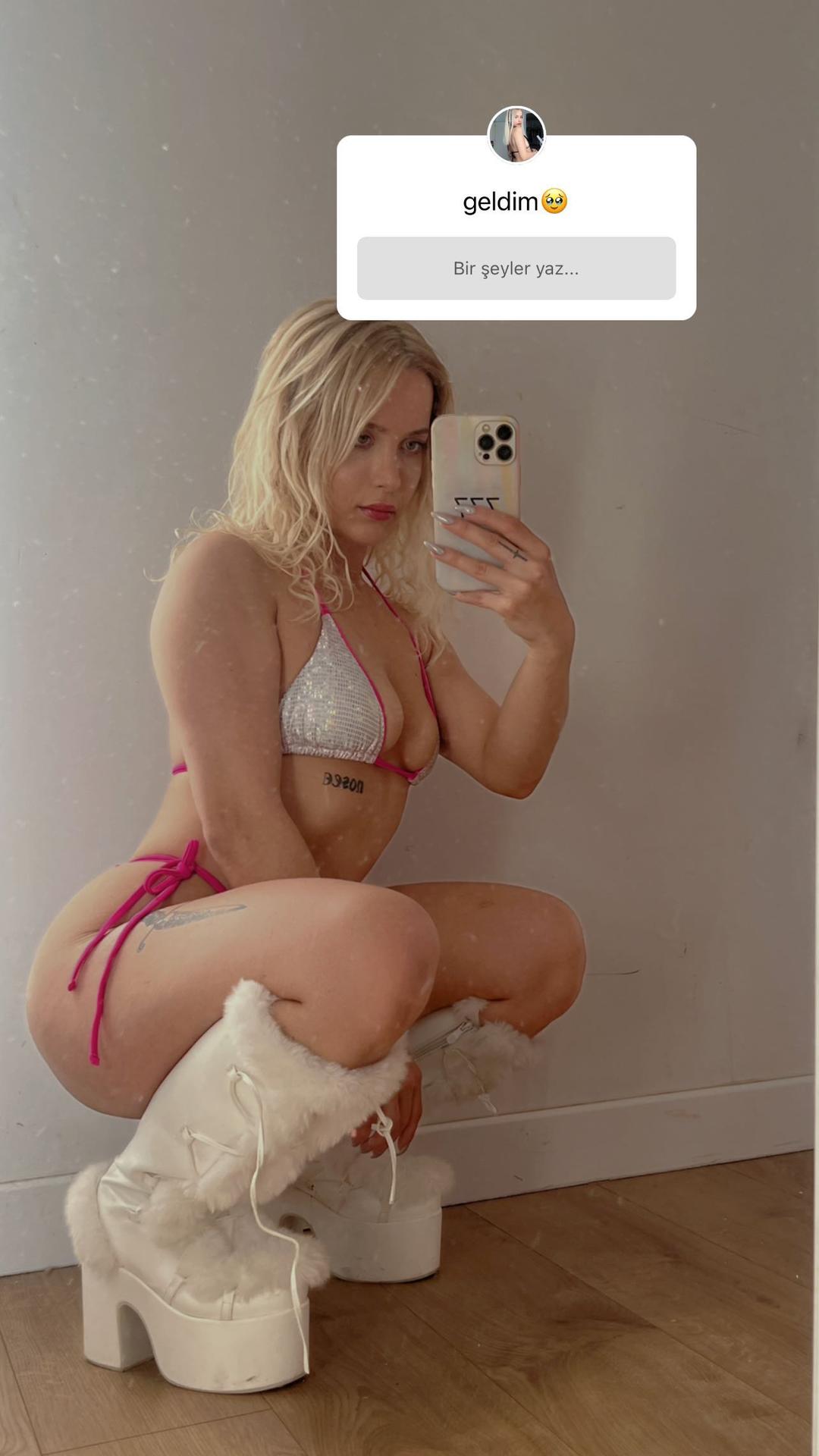 Gizemsavagex Nude OnlyFans Leaks 2