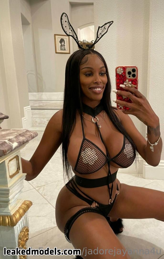 Jadorejayanna Nude 11