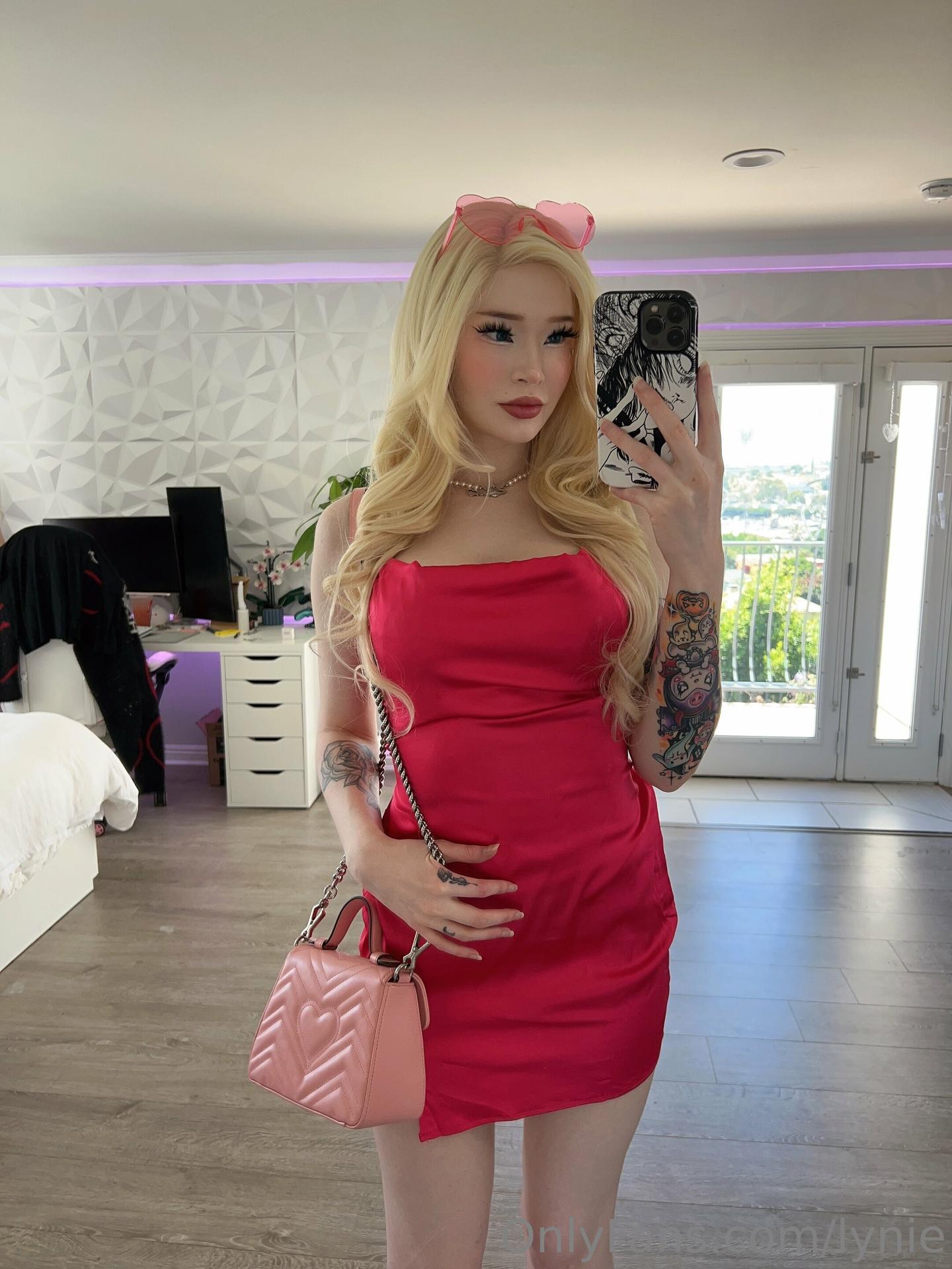 Lynienicole / lynie Nude OnlyFans Leaks 12