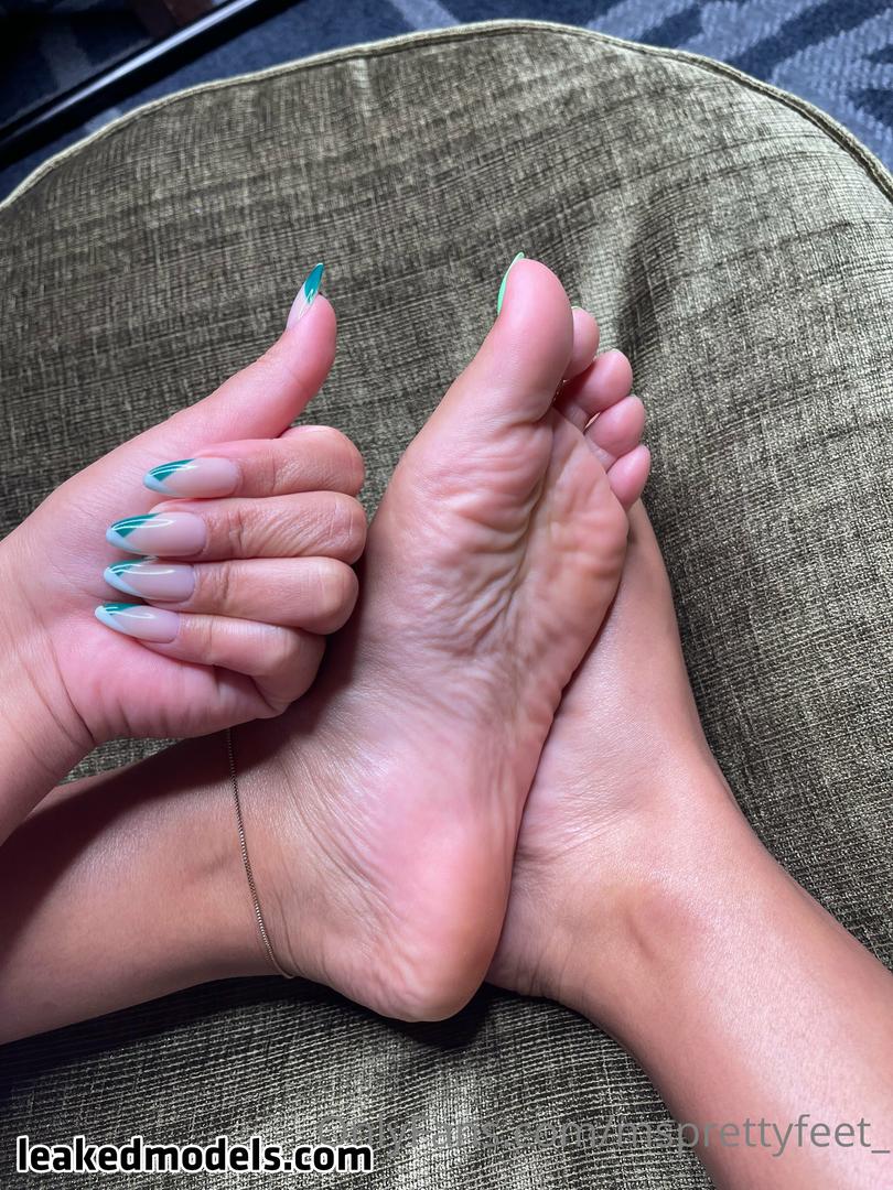 Msprettyfeet Naked 12