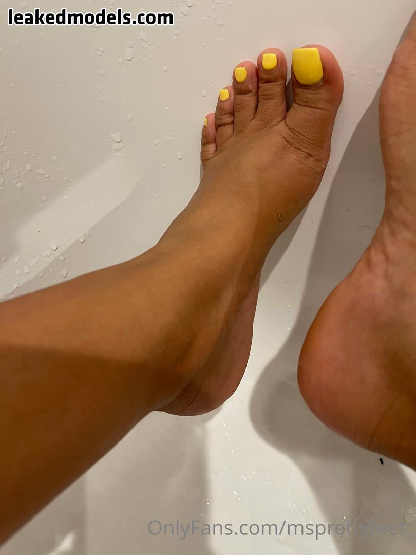 Msprettyfeet Naked 4