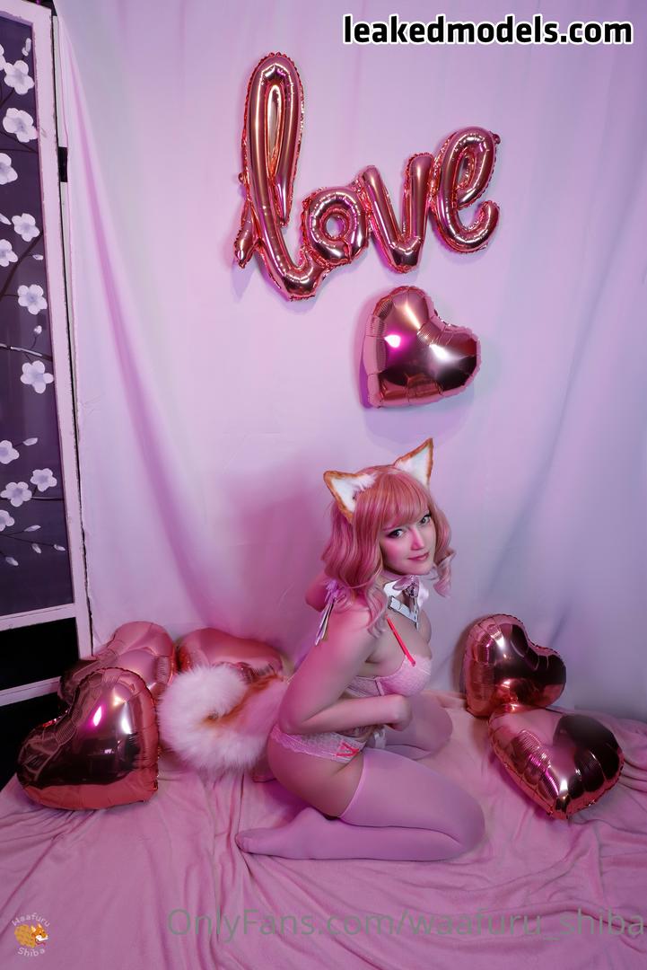 Waafuru-shiba Naked 7