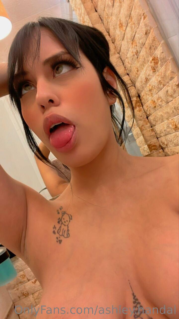 Ashley.handal / Ashleyrodriguezm Nude OnlyFans Leaks 3