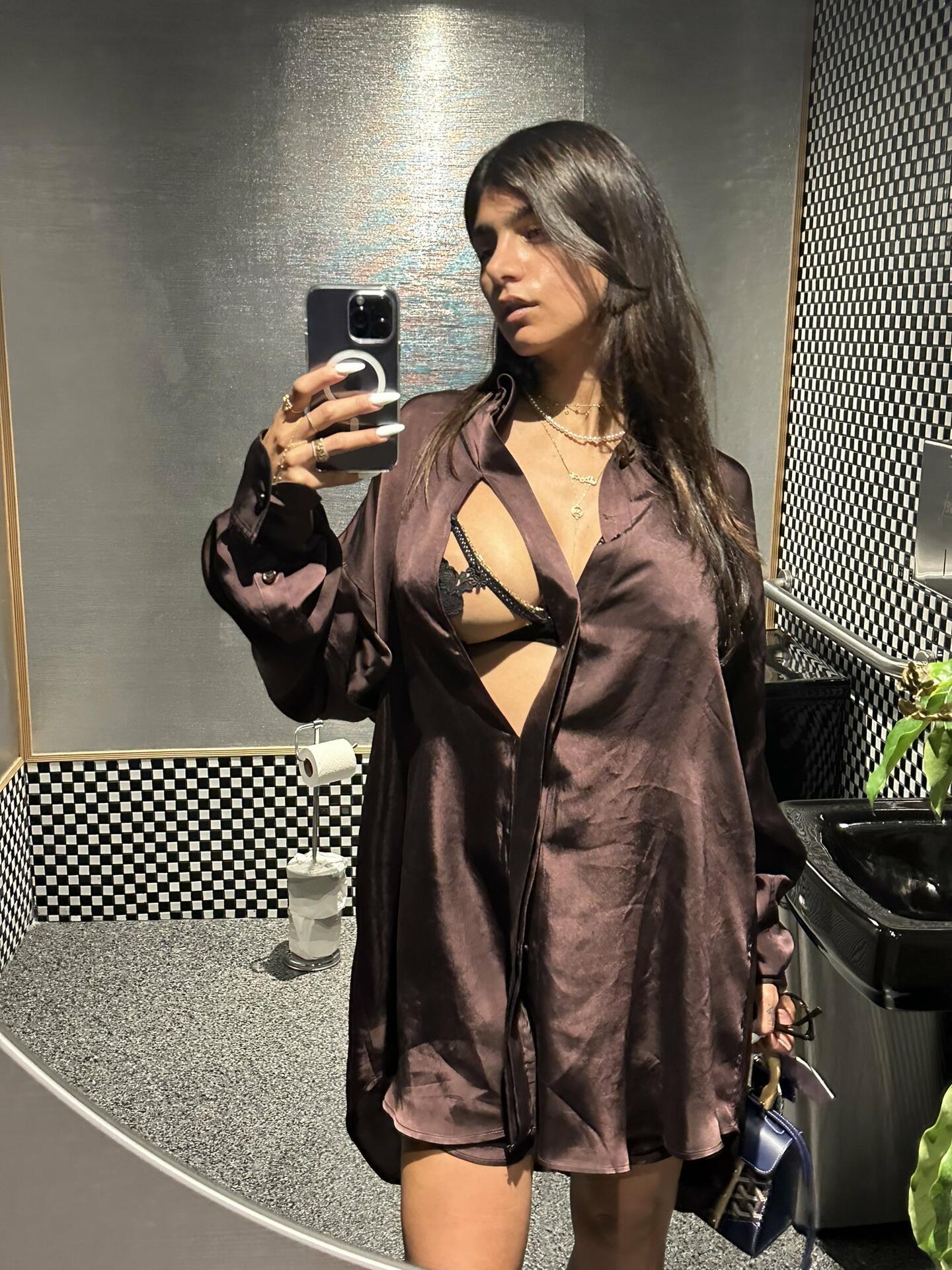 Mia Khalifa / miakhalifa Nude OnlyFans Leaks 6