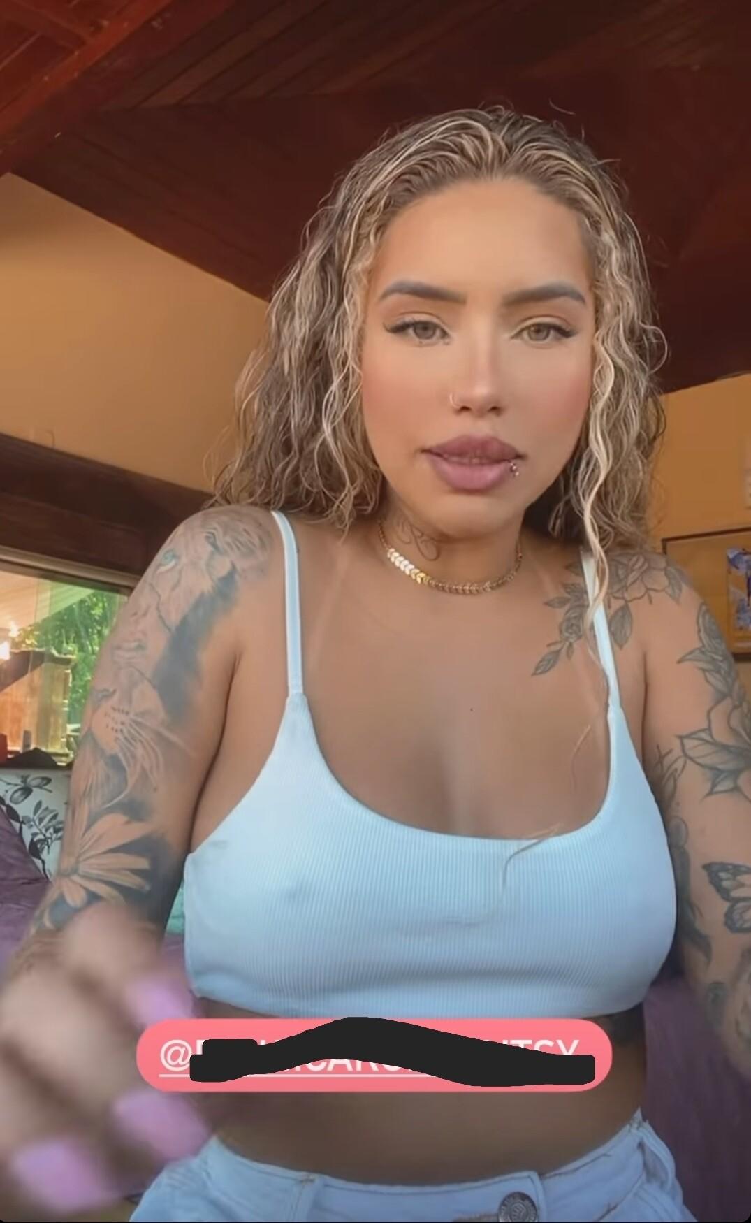 Muito Linda / naticasassola Nude OnlyFans Leaks 1