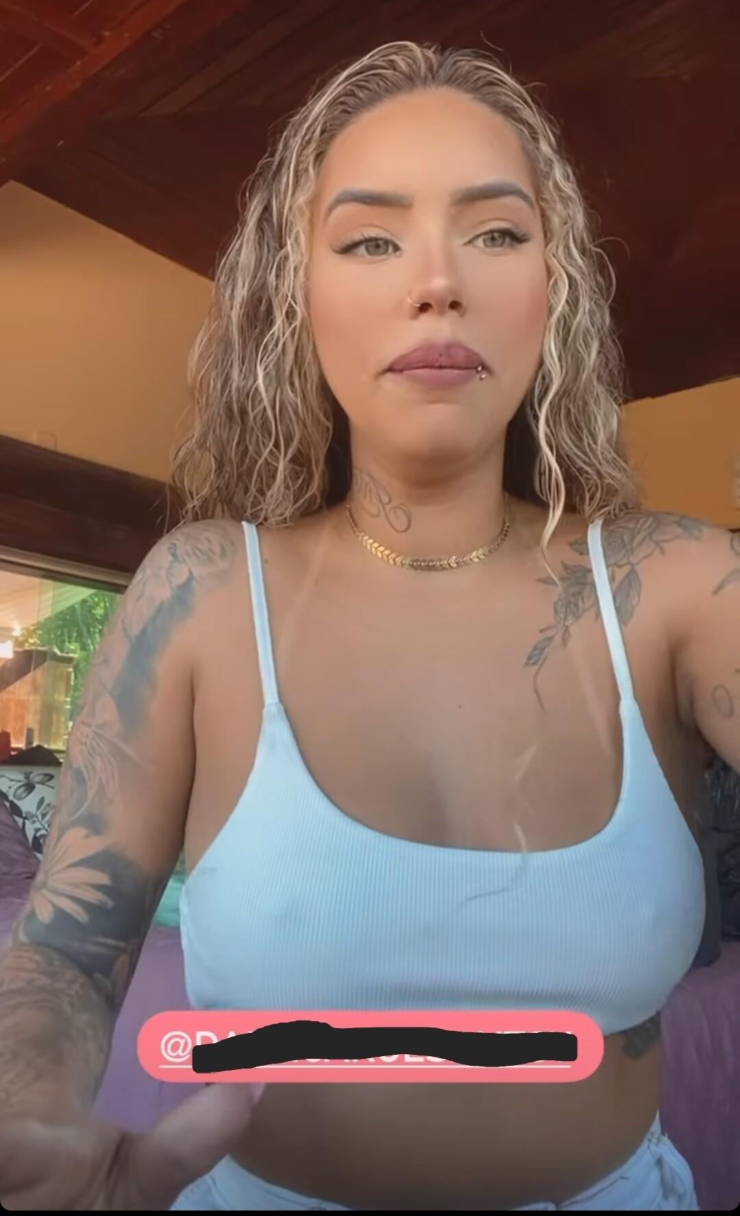 Muito Linda / naticasassola Nude OnlyFans Leaks 5