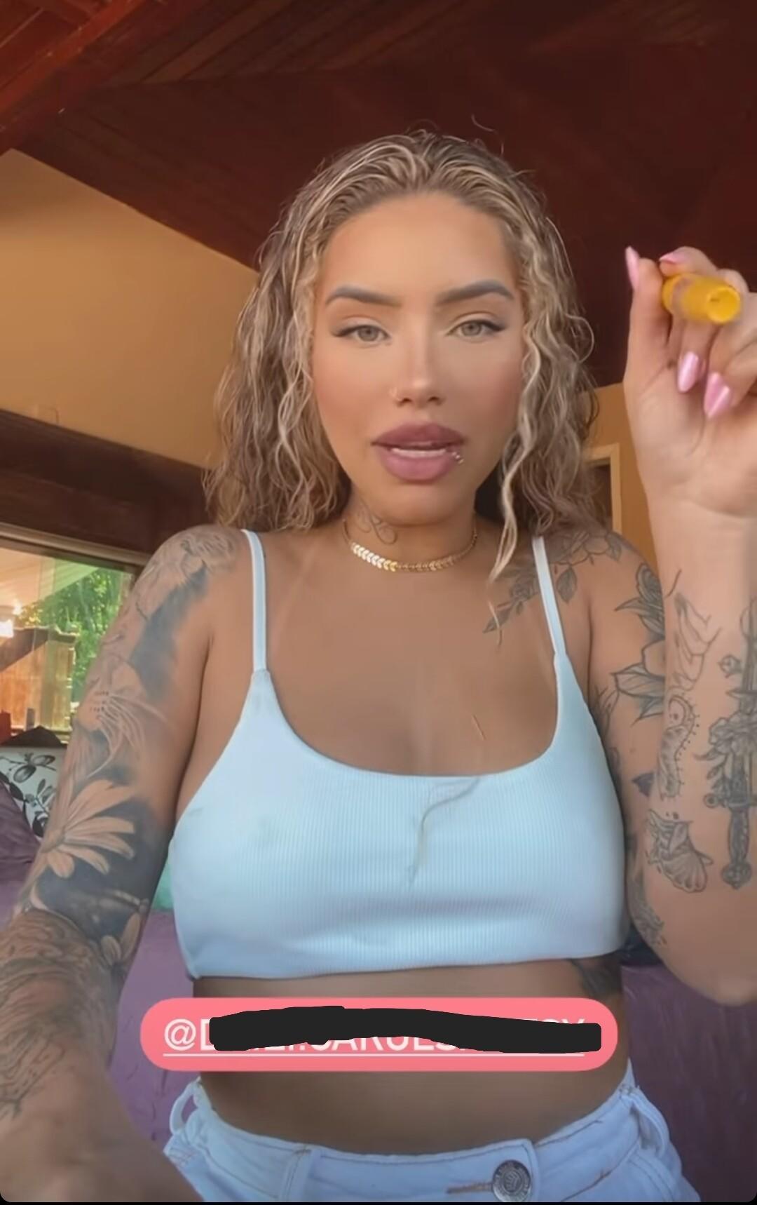 Muito Linda / naticasassola Nude OnlyFans Leaks 2