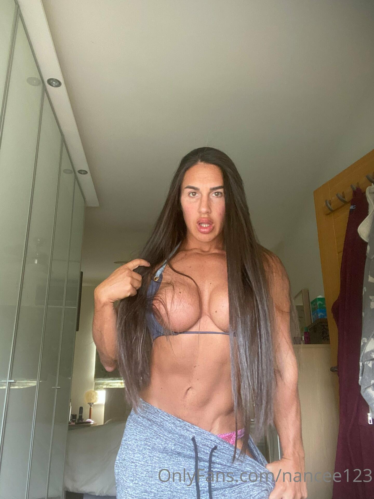 Nancee123 Nude OnlyFans Leaks 11