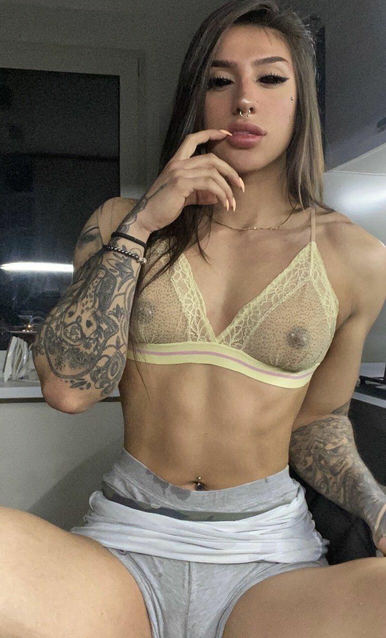 Bakhar Nabieva / bakhar Nude OnlyFans Leaks 11