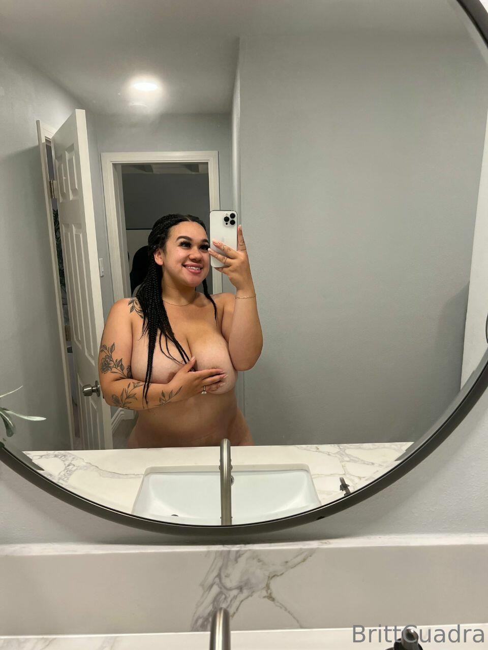 Britt Cuadra / brittcuadra Nude OnlyFans Leaks 9