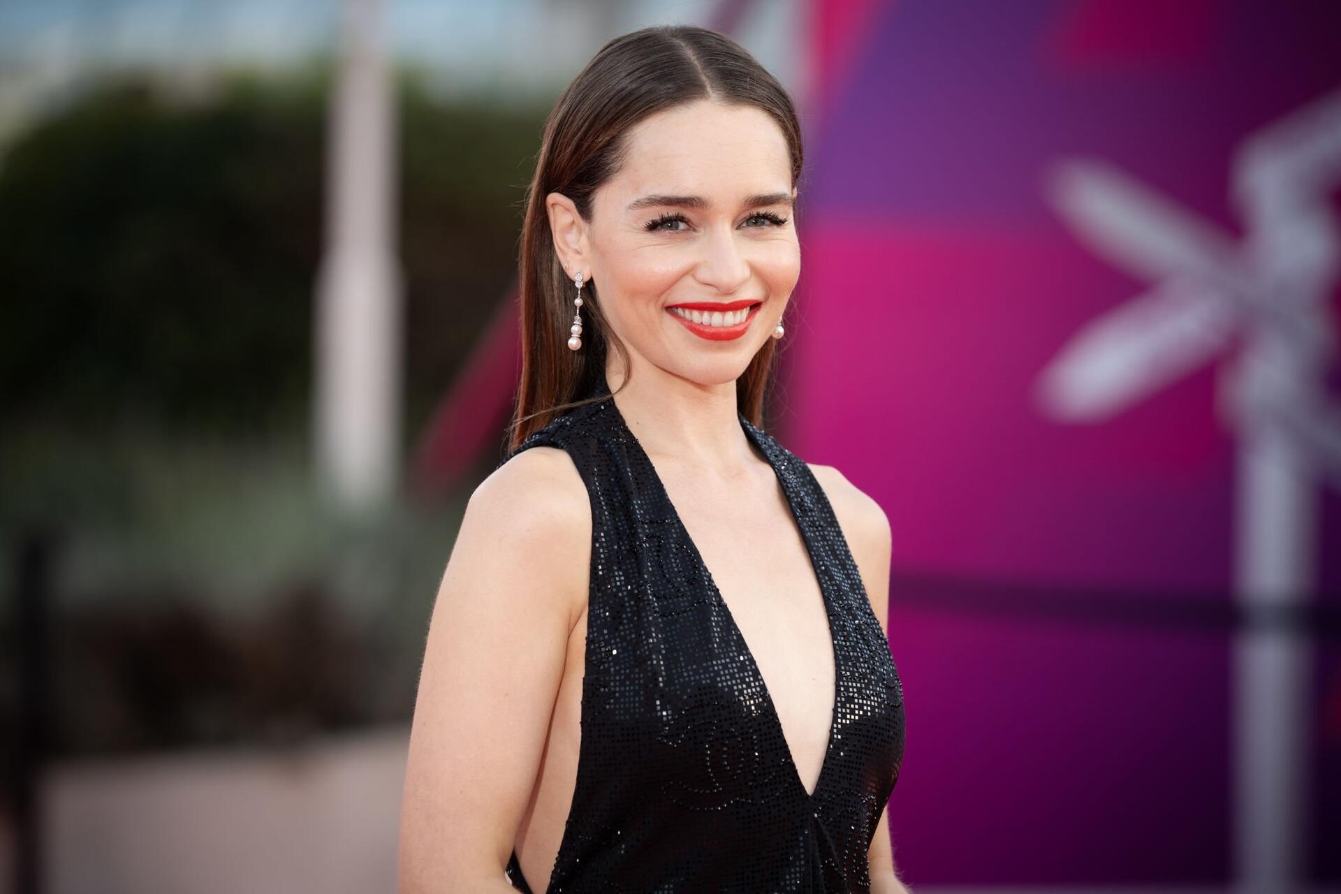 Emilia Clarke / clarkeyxo Nude OnlyFans Leaks 9