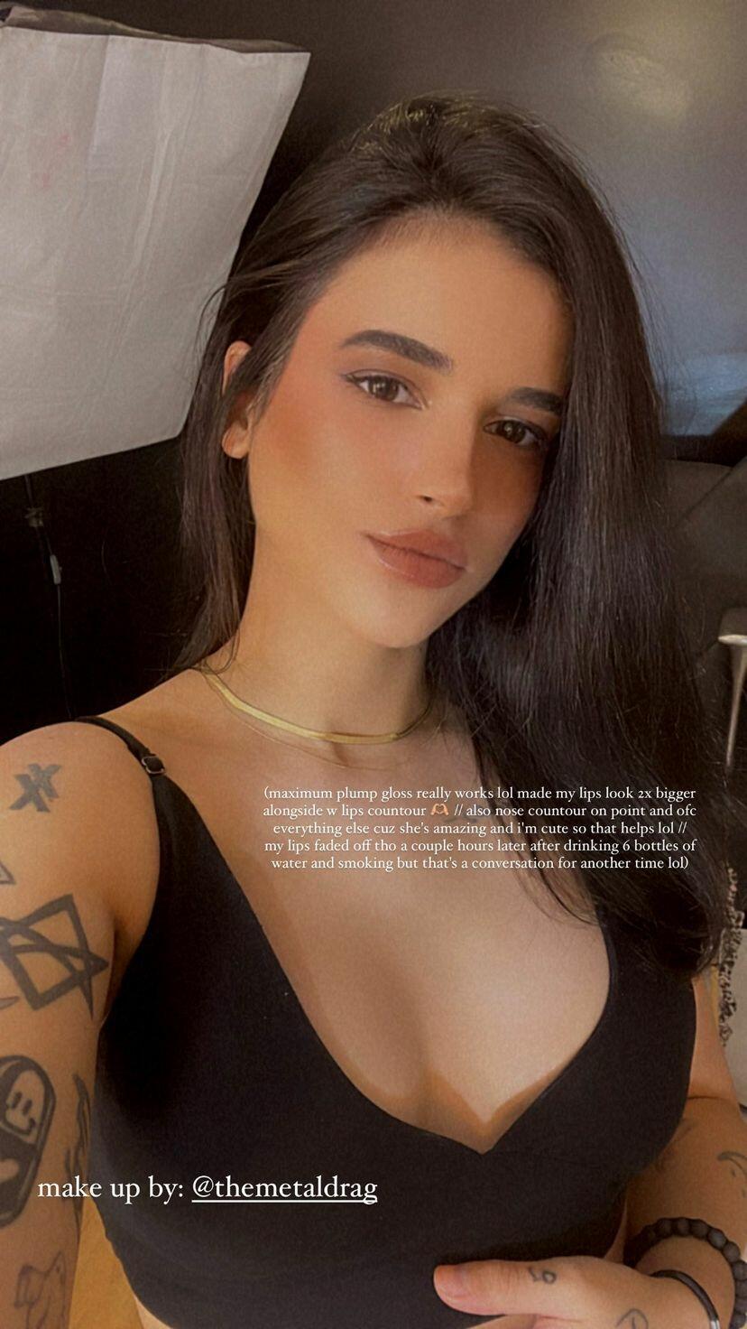 Laismzt / Xxlaisx Nude OnlyFans Leaks 1